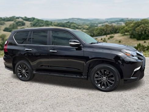 Used 2022 Lexus GX 460 Luxury w/ Sport Design Package AWD/4WD image 14