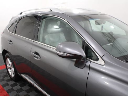 Used 2013 Lexus RX 350 AWD w/ Navigation Pkg image 7