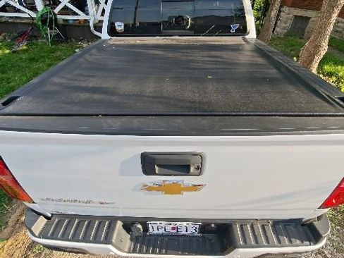 Used 2019 Chevrolet Colorado Z71 AWD/4WD image 19