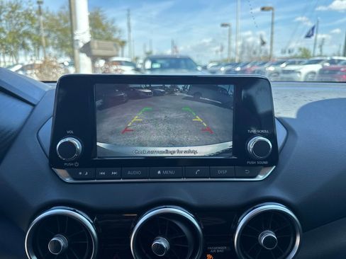 Certified 2023 Nissan Sentra S image 18