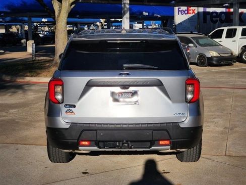 Used 2022 Ford Explorer Timberline image 15
