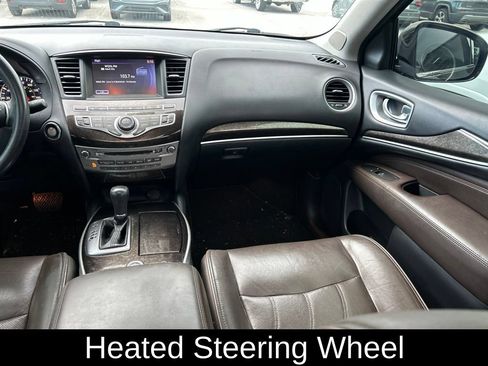 Used 2015 INFINITI QX60 FWD w/ Premium Plus Package image 11
