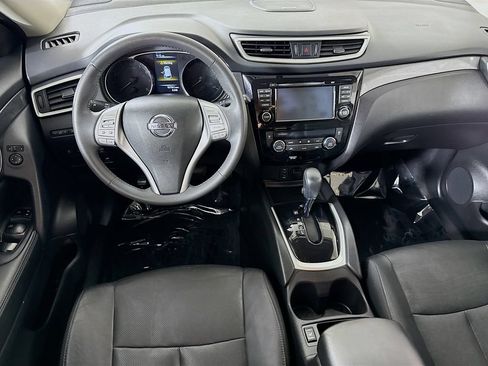 Used 2014 Nissan Rogue SL AWD/4WD image 3