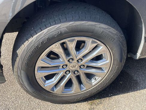 Certified 2024 Ford F150 King Ranch w/ FX4 Off-Road Package image 4