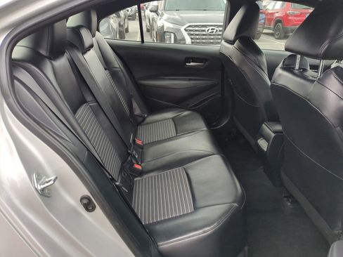 Used 2024 Toyota Corolla XSE image 31