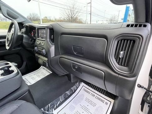 Certified 2024 Chevrolet Silverado 1500 Custom w/ Rally Edition image 38