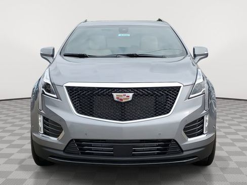 New 2025 Cadillac XT5 Sportv w/ Technology Package image 2
