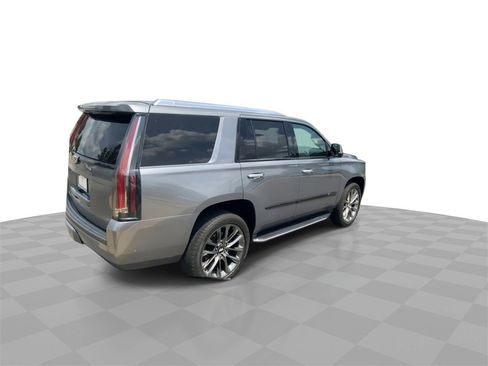 Certified 2020 Cadillac Escalade Luxury w/ Escalade Sport Edition image 8