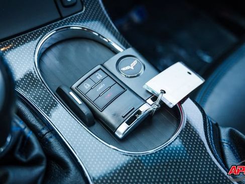 Used 2013 Chevrolet Corvette ZR1 w/ 3ZR Preferred Equipment Group RWD image 82
