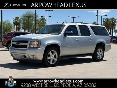 Used 2012 Chevrolet Suburban LT
