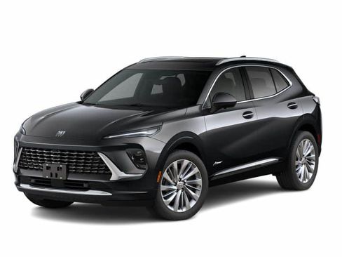 New 2025 Buick Envision Avenir image 58