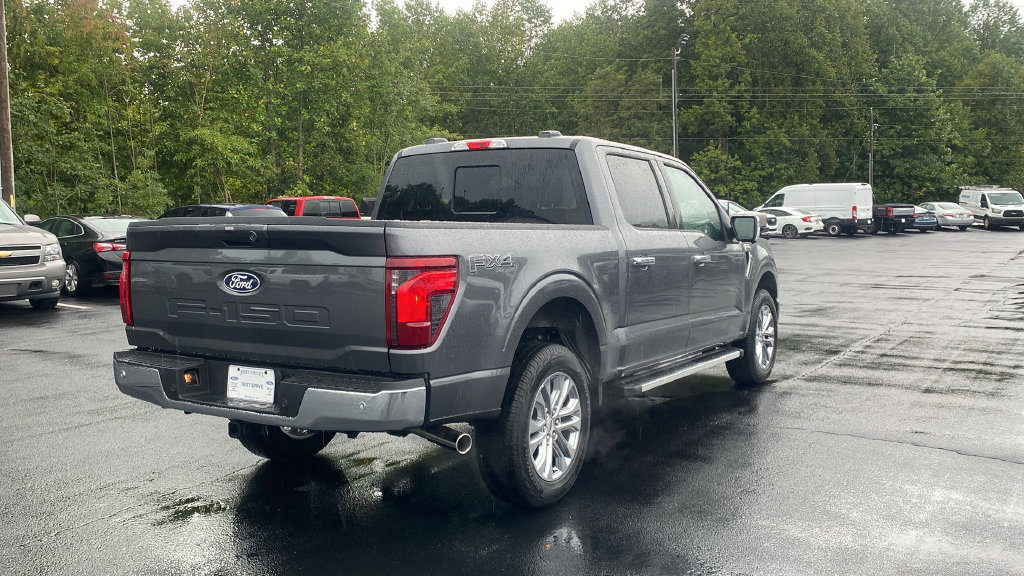 New 2026 Ford F150 XLT w/ Equipment Group 302A MID AWD/4WD image 5