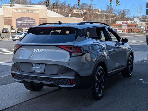 Certified 2023 Kia Sportage X-Line image 6