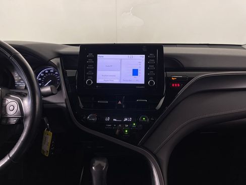 Certified 2024 Toyota Camry SE FWD image 15
