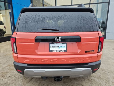New 2026 Honda Passport TrailSport Elite image 6