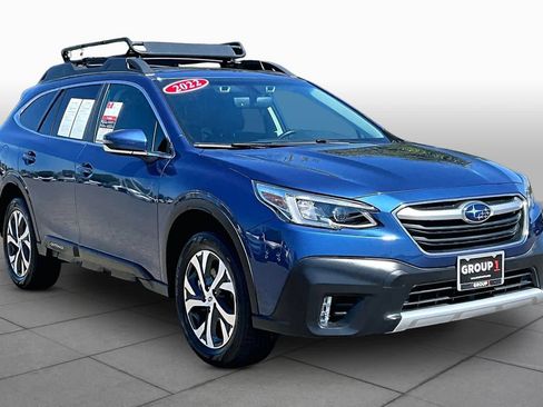 Used 2022 Subaru Outback Limited AWD/4WD image 2