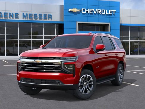 New 2026 Chevrolet Tahoe LT w/ Comfort Package RWD image 6