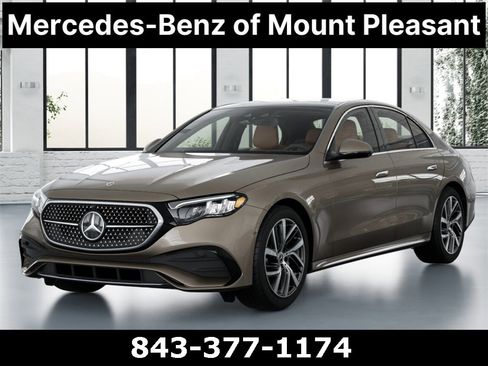 Used 2026 Mercedes-Benz E 350 E 350 image 1