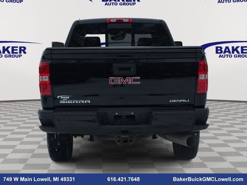 Used 2019 GMC Sierra 2500 Denali w/ Duramax Plus Package image 6