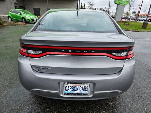 Used 2015 Dodge Dart SE w/ Convenience Group image 4