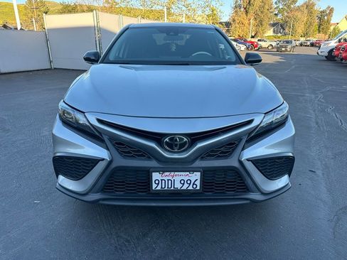 Used 2023 Toyota Camry SE w/ Protection Package (Q2) (TMS) image 4