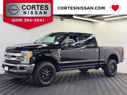 Used 2018 Ford F350 Lariat w/ Lariat Ultimate Package