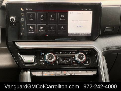 Used 2024 GMC Sierra 2500 Denali w/ Denali Reserve Package AWD/4WD image 16