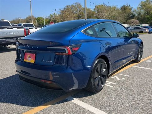 Used 2025 Tesla Model 3 Long Range image 4