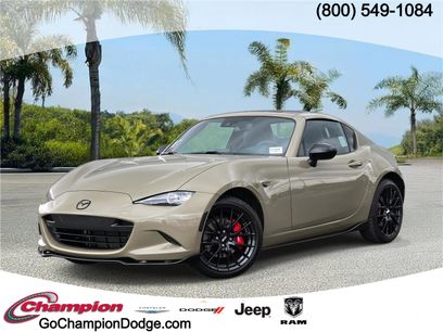 Used 2023 MAZDA MX-5 Miata Club