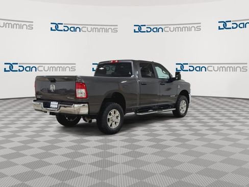 Used 2024 RAM 2500 Big Horn AWD/4WD image 8