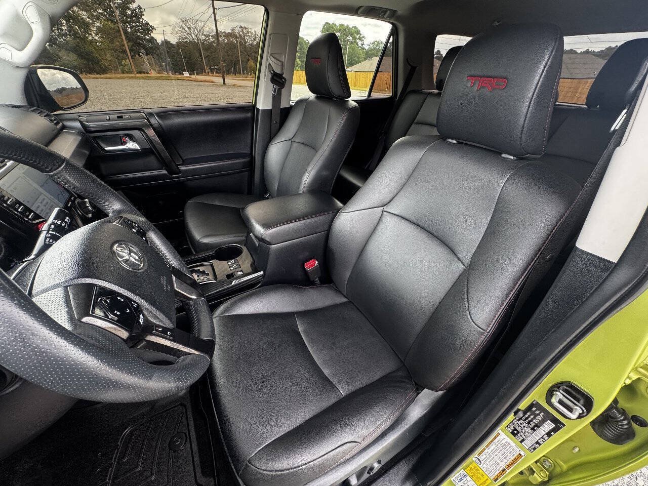 Used 2022 Toyota 4Runner TRD Pro AWD/4WD image 11