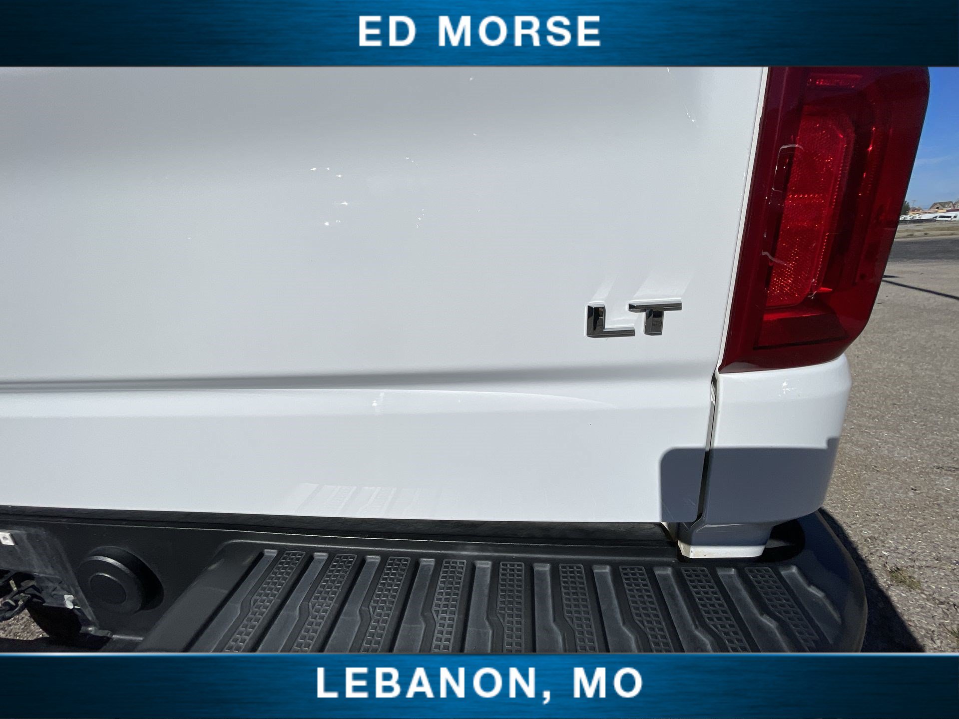 Certified 2021 Chevrolet Silverado 1500 LT Trail Boss AWD/4WD image 30