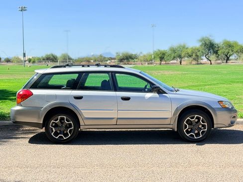 Used 2006 Subaru Outback 2.5i Special Edition AWD/4WD image 6