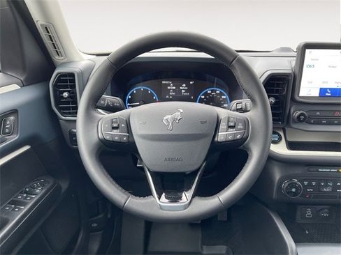 New 2024 Ford Bronco Sport Heritage w/ Heritage Convenience Package image 35