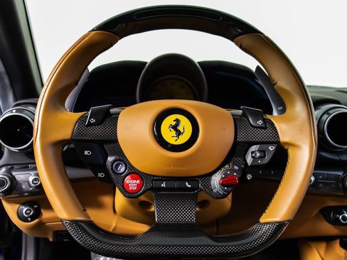 Certified 2019 Ferrari 812 Superfast image 4