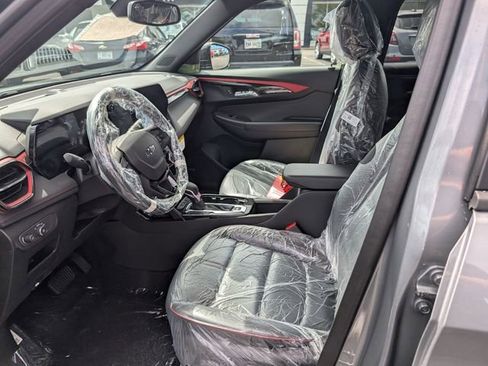 New 2026 Chevrolet TrailBlazer RS AWD/4WD image 13