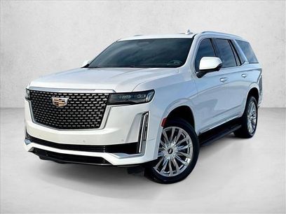 Certified 2023 Cadillac Escalade Premium Luxury