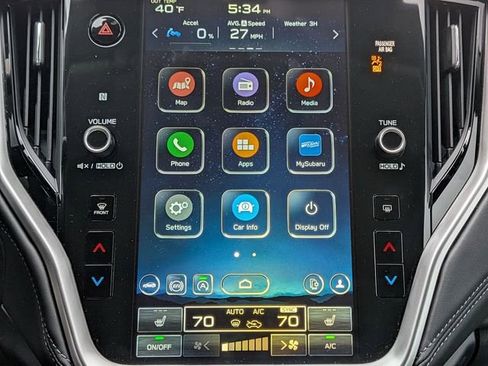 Used 2025 Subaru Legacy Limited image 22