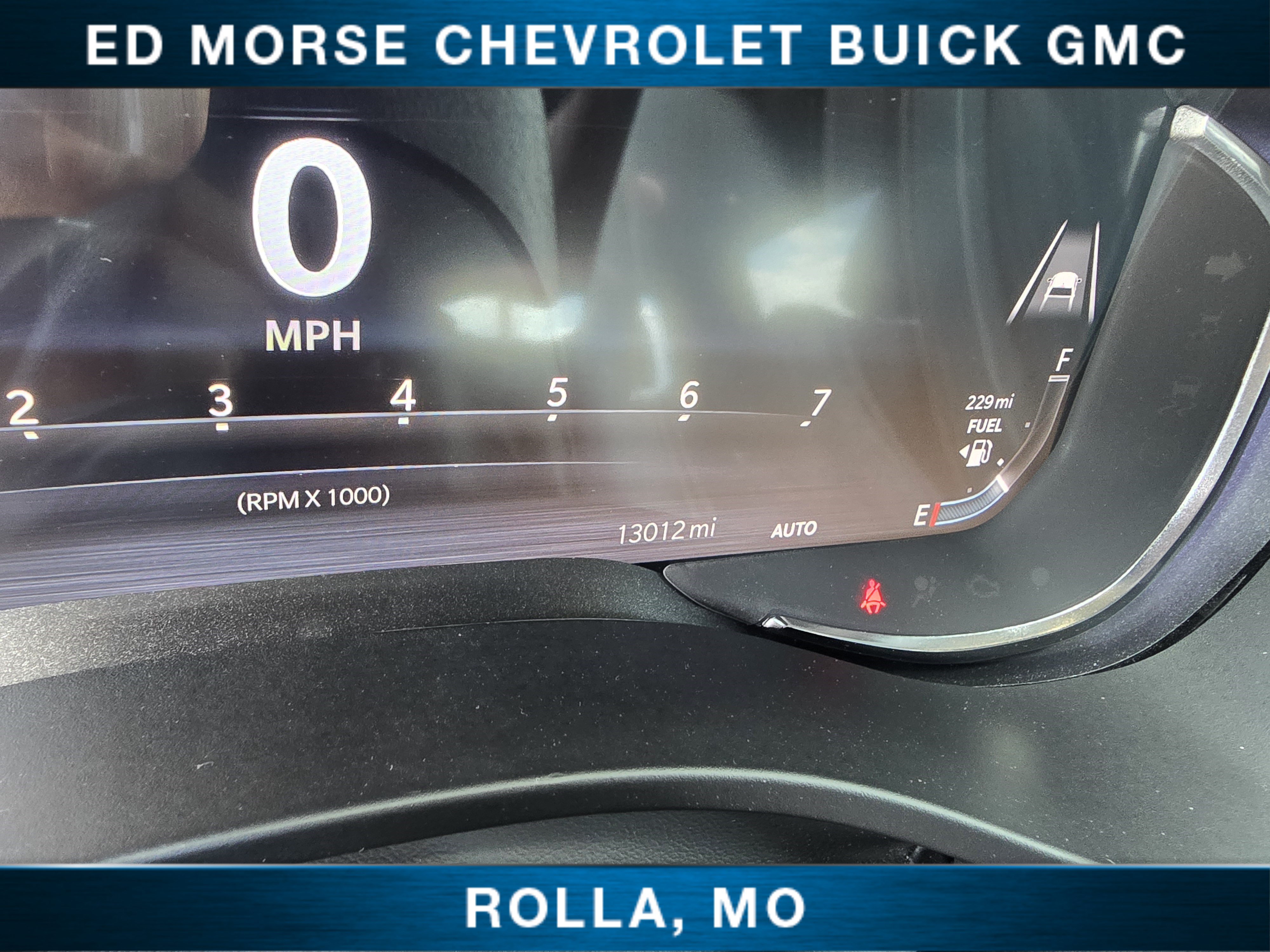 Used 2025 RAM 1500 Big Horn AWD/4WD image 16