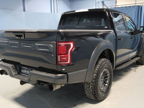 Used 2019 Ford F150 Raptor w/ Equipment Group 802A Luxury image 40