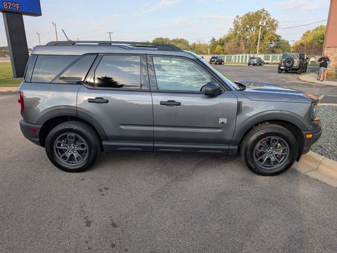 Used 2023 Ford Bronco Sport Big Bend w/ Convenience Package image 10