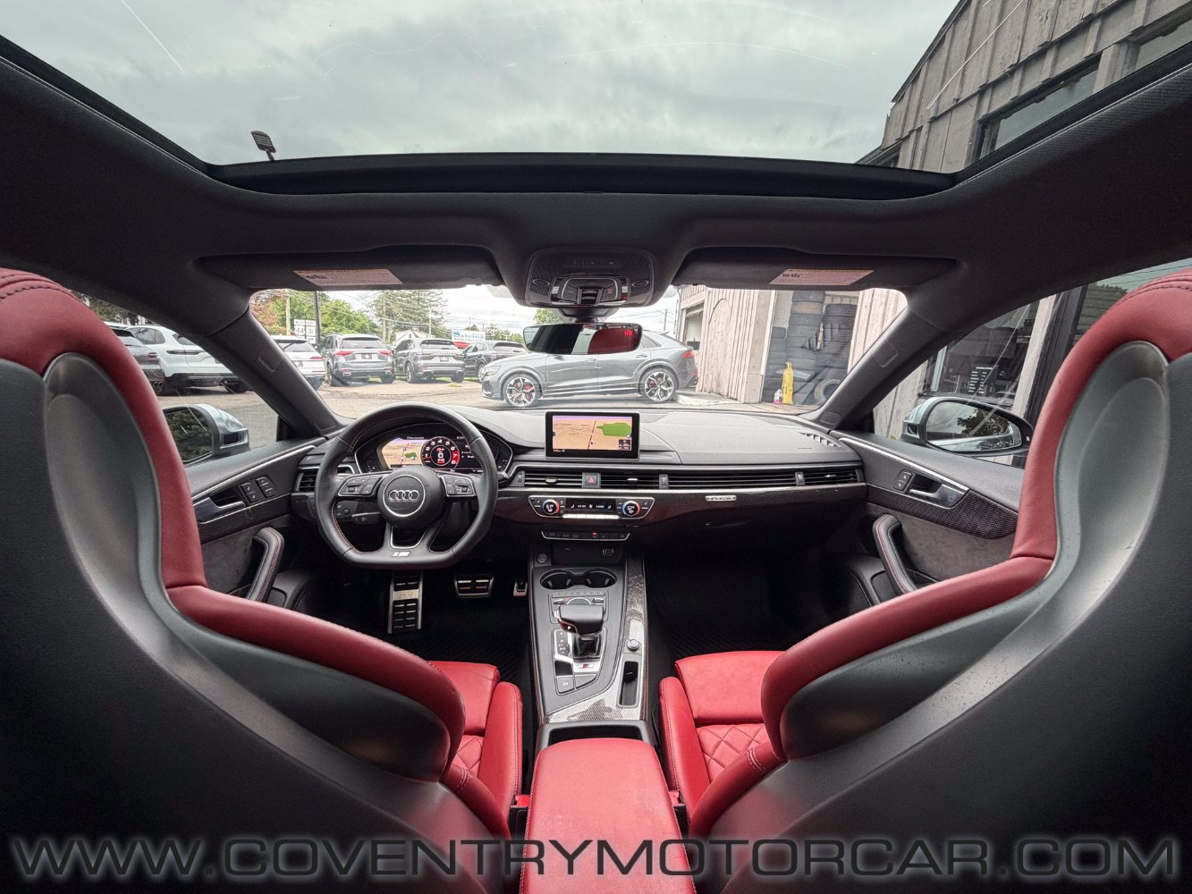 Used 2019 Audi S5 Premium Plus AWD/4WD image 40