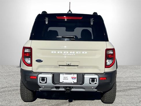New 2025 Ford Bronco Sport Outer Banks w/ Sasquatch Outer Banks Package image 27