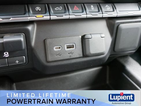 Used 2021 Chevrolet Silverado 1500 LT Trail Boss AWD/4WD image 28