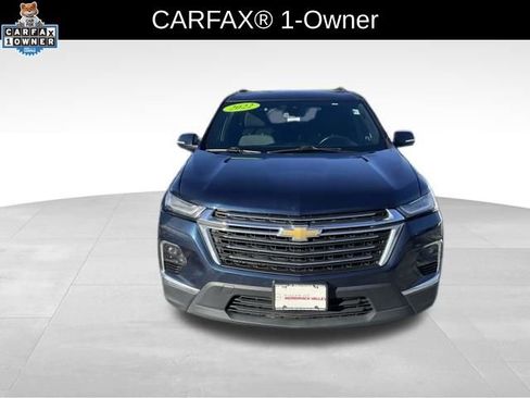 Used 2022 Chevrolet Traverse LT AWD/4WD image 2