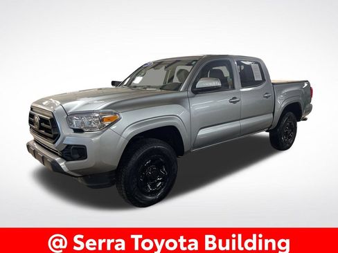 Certified 2023 Toyota Tacoma SR AWD/4WD image 1