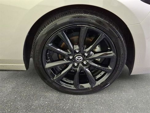 Used 2025 MAZDA MAZDA3 s Sport image 9