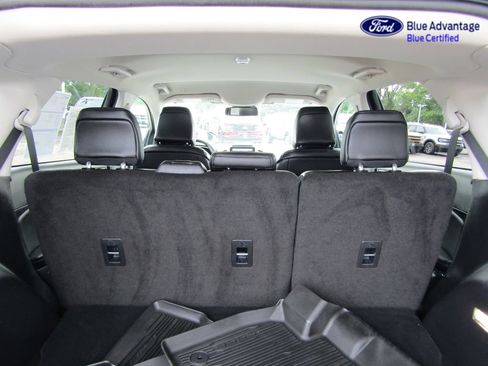 Certified 2024 Ford Edge SEL w/ Convenience Package AWD/4WD image 30