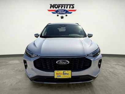 New 2026 Ford Escape Plug-in Hybrid