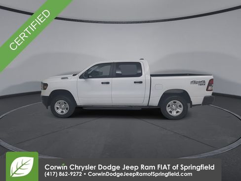 Certified 2024 RAM 1500 Tradesman w/ Off Road Group image 9